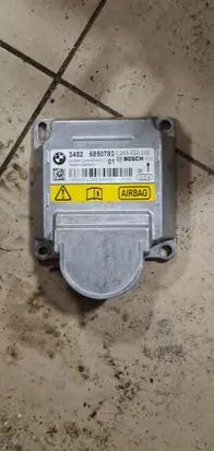 BMW 5 F10 F11 Airbag control unit/module 6850783