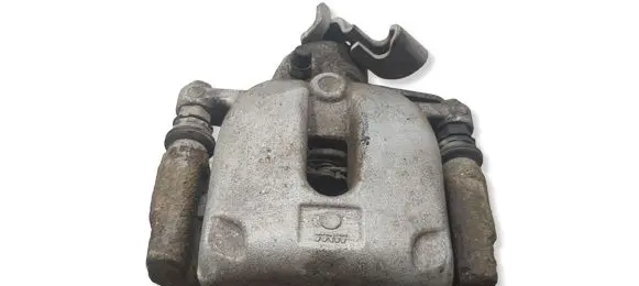 Citroen C4 II Rear brake caliper 4662B 216414