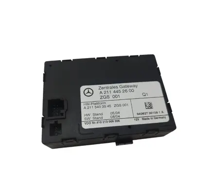 Mercedes-Benz E W211 Gateway control module A2114452600 A2115403545