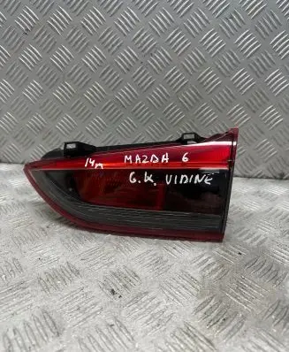 Mazda 6 Tailgate rear/tail lights 13241978