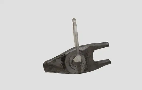 Opel Astra K Fuel Injector clamp holder