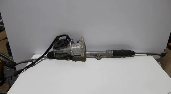Opel Crossland X Steering rack 9825077880
