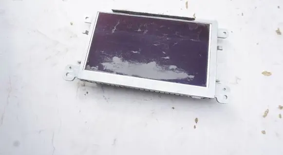 Audi A4 S4 B8 8K Screen/display/small screen 8T0919604