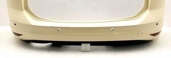 Volkswagen Touran I Rear bumper 5TA807421AB