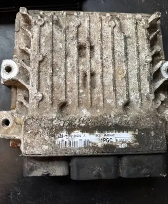 Ford Transit Custom Engine control unit/module BK2112A650AC S180146202A