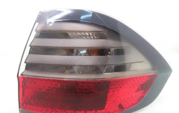 Ford S-MAX Rear/tail lights 