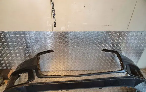 Audi A6 S6 C8 4K Front bumper 4K0807437G