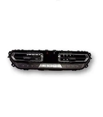 BMW 1 F40 Climate control unit 64119855397 64114A0EDE9 9855397