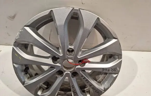 R17 alloy rim