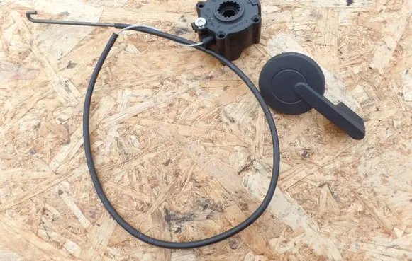 Opel Vectra C Seat adjustment knob 2605000G