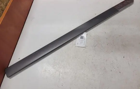 Renault Scenic II - Grand scenic II Front door trim (molding) 8200136734