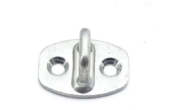 Opel Astra K Front door lock loop/hook striker 17275A1488BR