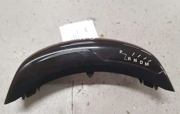 Citroen C4 I Picasso Steering wheel trim 9660065577 9661413477 19034194