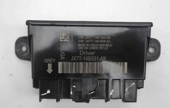 Ford Kuga III Door control unit/module JX7T14B531AK JX7T14F142AA JX7T14C064AJ