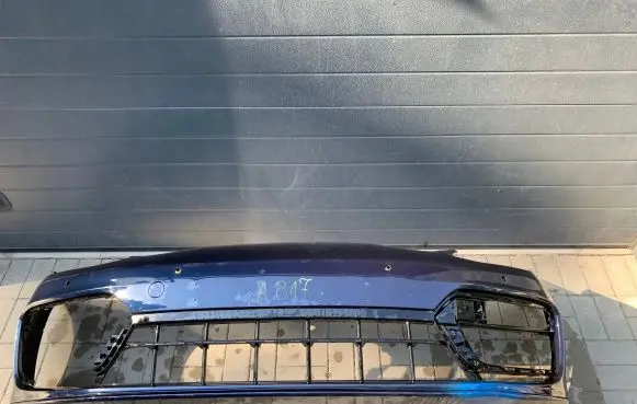Porsche Panamera (971) Front bumper