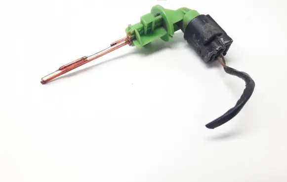 BMW 1 E81 E87 Interior temperature sensor 7546548