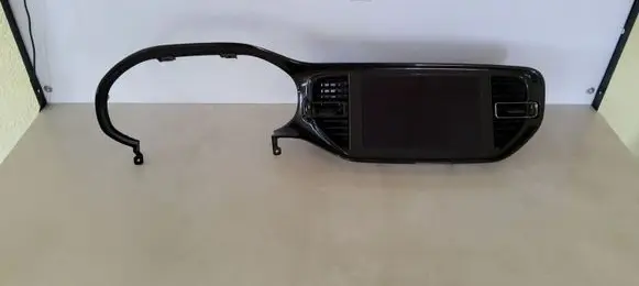 Dodge Durango III Radio/CD/DVD/GPS head unit