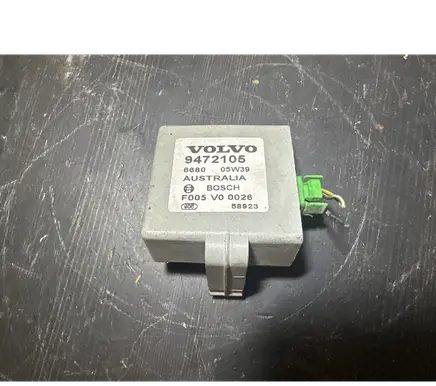 Volvo XC70 Alarm control unit/module 9472105 F005V00026 6680