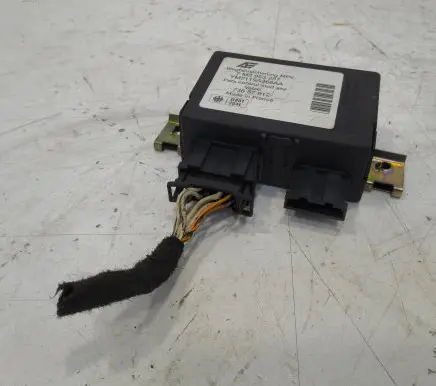 Volkswagen Sharan Immobilizer control unit/module 7M3953257