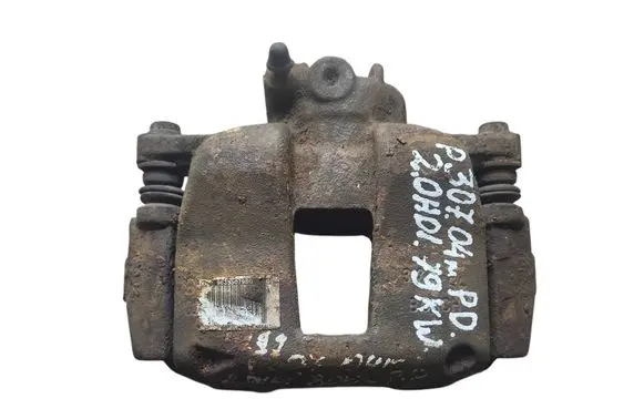 Peugeot 307 Front brake caliper 9635507980