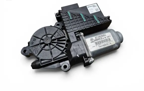 Volkswagen Transporter - Caravelle T5 Front door window regulator motor 6Y2959802 401350A6
