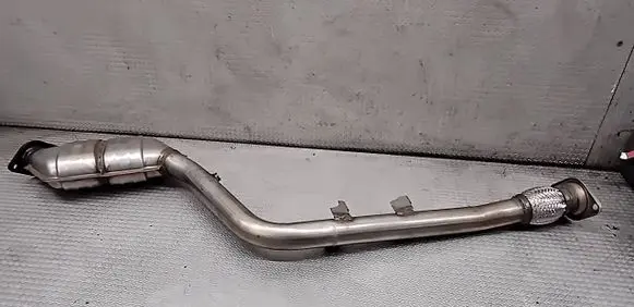 BMW 1 E81 E87 Catalyst/FAP/DPF particulate filter 62SKV157 S105G25 10110ECE