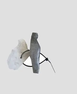 Opel Astra J Fuel Injector clamp holder