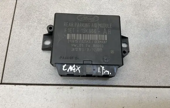 Ford Grand C-MAX Parking PDC control unit/module F1ET15K866AH