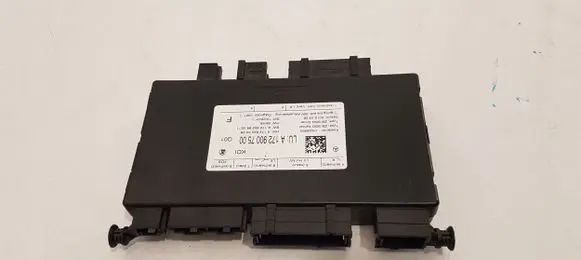 Mercedes-Benz SLK R172 Seat control module A1729007500