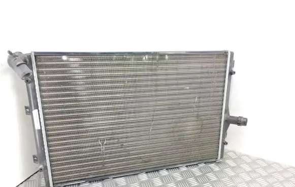 Audi A3 S3 A3 Sportback 8P Coolant radiator 1K0121251DT
