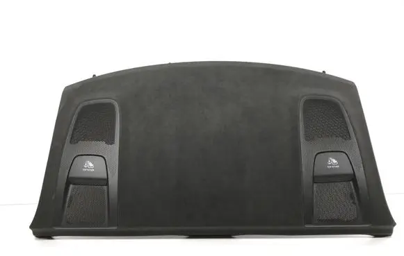 Porsche Taycan 9J1 Parcel shelf 9J1863401D