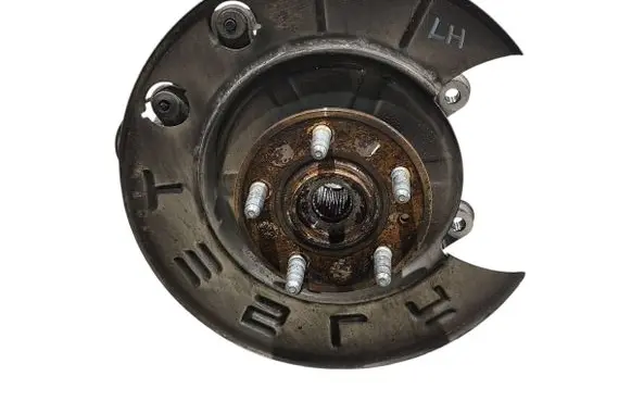 Tesla Model S Rear wheel hub spindle/knuckle