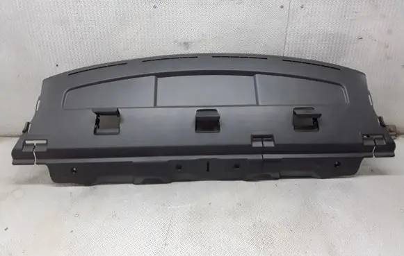Mitsubishi Lancer X Parcel shelf