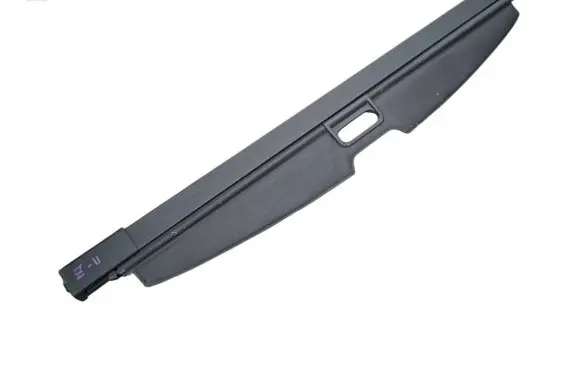 Opel Zafira C Parcel shelf load cover