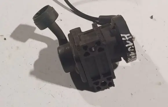 Opel Zafira A Turbo solenoid valve 09158200
