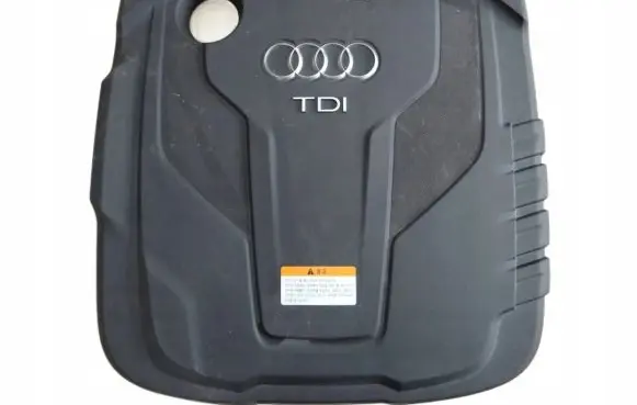 Audi Q5 SQ5 Engine cover (trim) 04L103925AL
