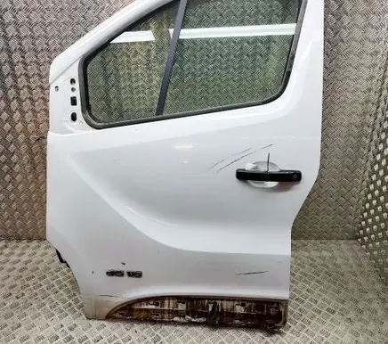 Renault Trafic III (X82) Front door 801011024R