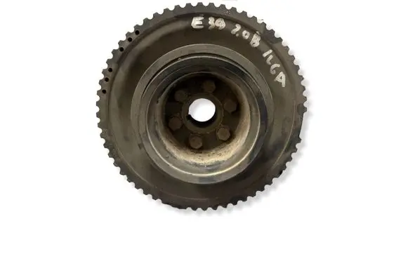 BMW 5 E39 Crankshaft pulley 1123722553