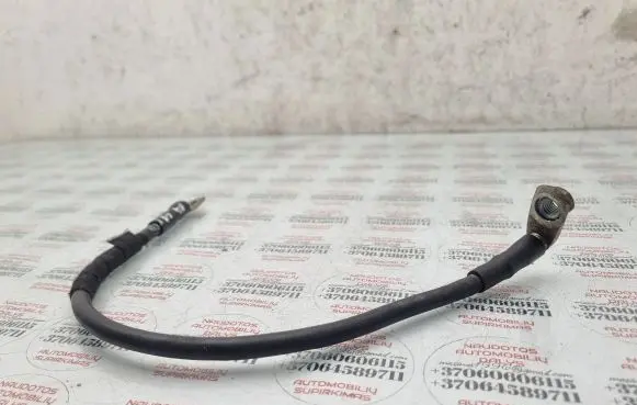 Audi A4 S4 B7 8E 8H Negative earth cable (battery) 8E1971235K