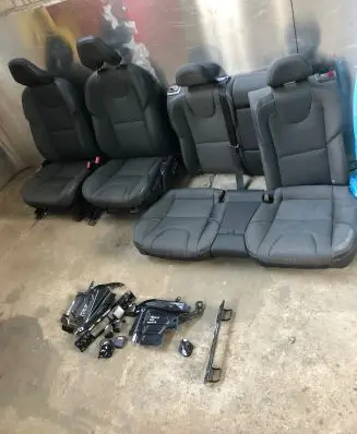 Volvo V40 Cross country Seat set 