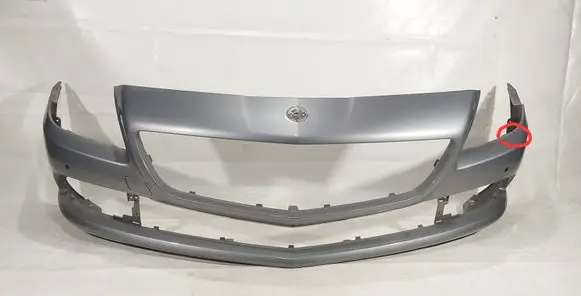 Mercedes-Benz SLK R172 Front bumper A1728850025