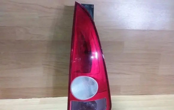 Renault Espace - Grand espace IV Rear/tail lights
