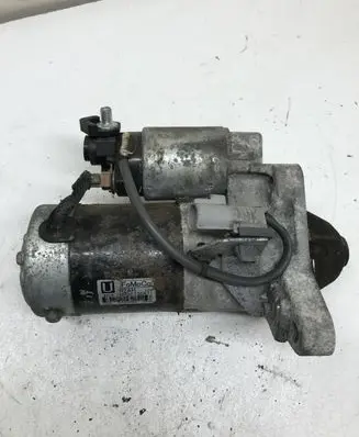 Mazda 3 II Starter motor M001T30971