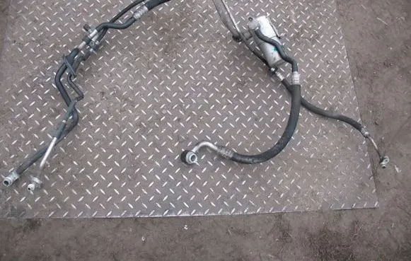 Audi A8 S8 D3 4E Air conditioning (A/C) pipe/hose