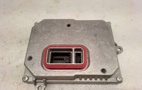 Audi A4 S4 B7 8E 8H Headlight ballast module Xenon 1307329115