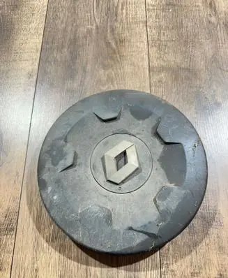 Renault Master II Original wheel cap 8200035453