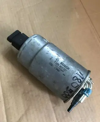 Opel Corsa D Fuel filter 026402051 F026402051