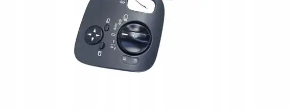 Mercedes-Benz C W203 Light switch
