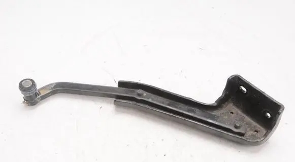 Fiat Doblo Sliding door middle rail 518424520