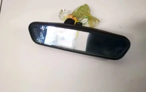 Audi A3 S3 8L Rear view mirror (interior) e1010590
